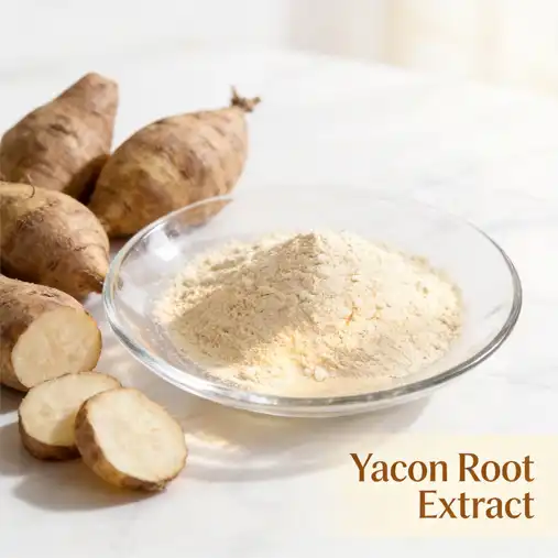 Yacon Root Extract for Gut Health: Does It Really Work?